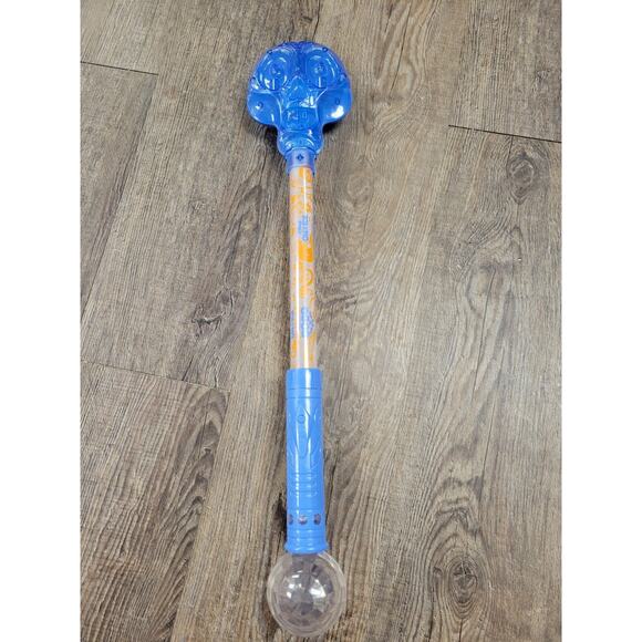 DISNEY ON ICE Coco multicolor Skull WAND 21" LED light-up 3 Way - Picture 2 of 6